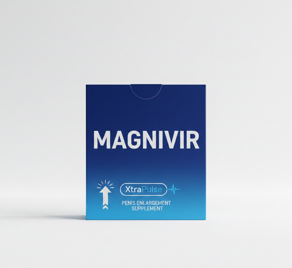 Magnivir - Suplemento para Vigor Masculino